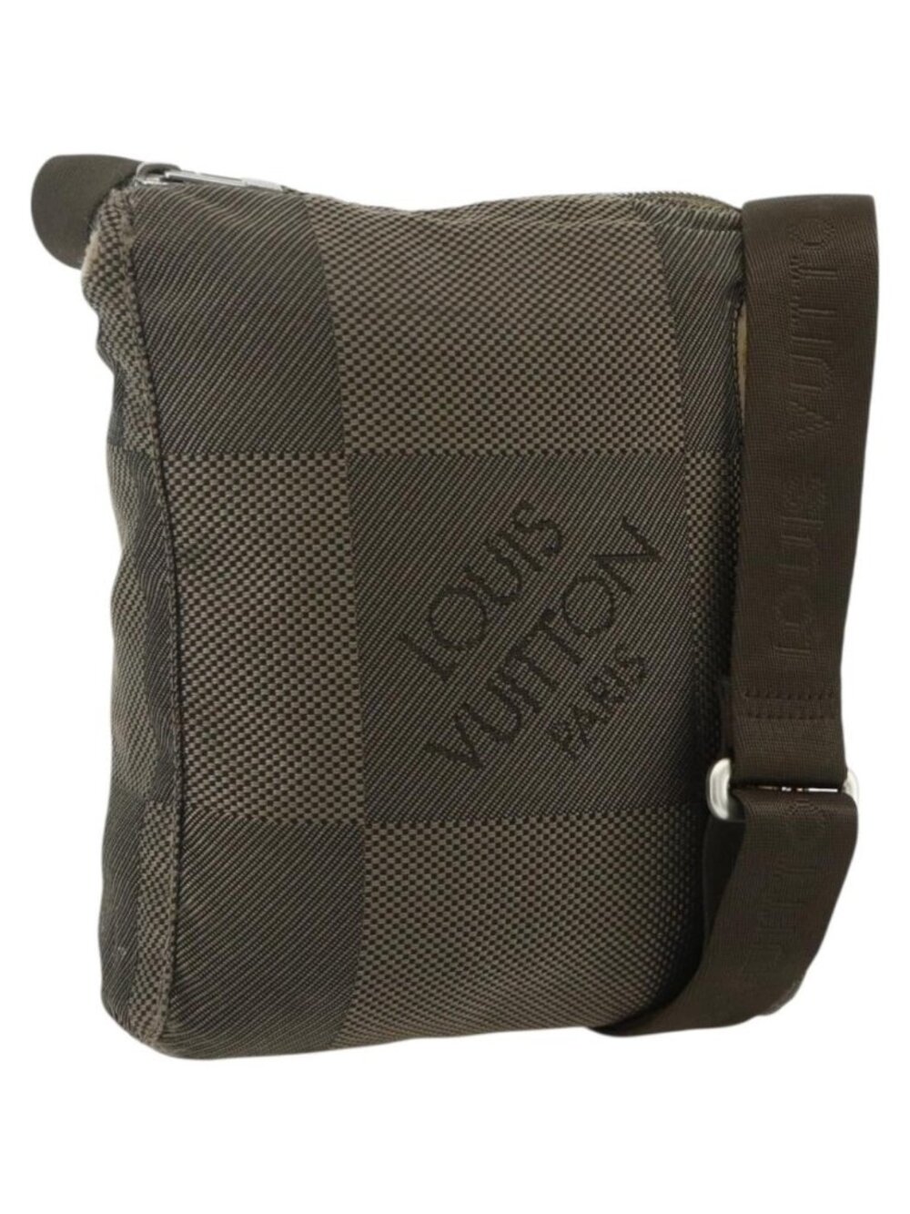 LOUIS VUITTON Damier Geant Sitadan PM Shoulder Bag Tail M93043
